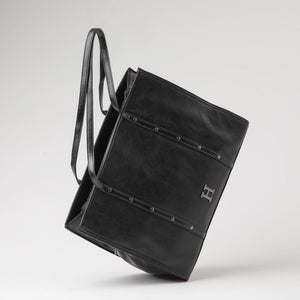 Cartera Hombro Adela Negra Humana