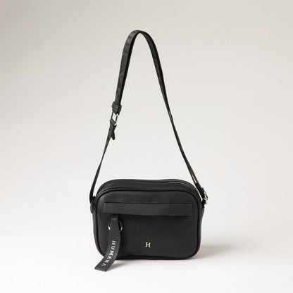 Cartera Bandolera Brenda Negro Humana