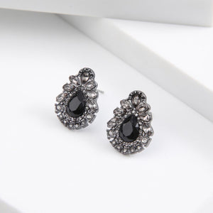 Aros Pegado Dark Negro Humana