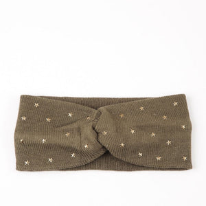 Cintillo  Helin Verde Humana