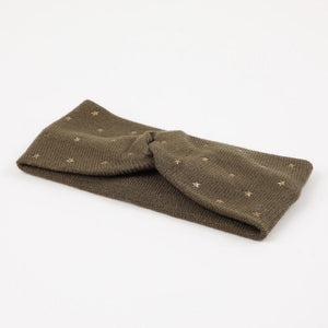 Cintillo  Helin Verde Humana