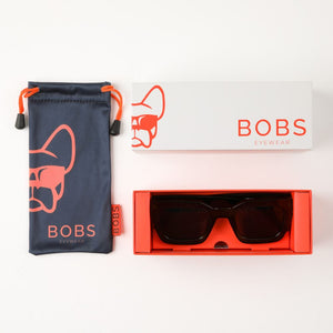 Anteojos de sol Mancora Cuadrado verde Bobs