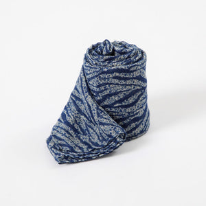 Pañuelo Estampado Madroño Azul i-D