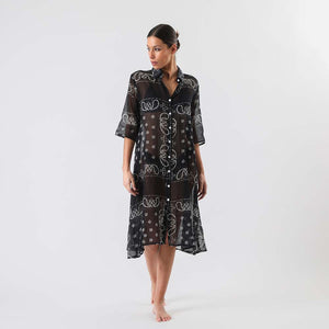 Kimono Soul Negro Humana