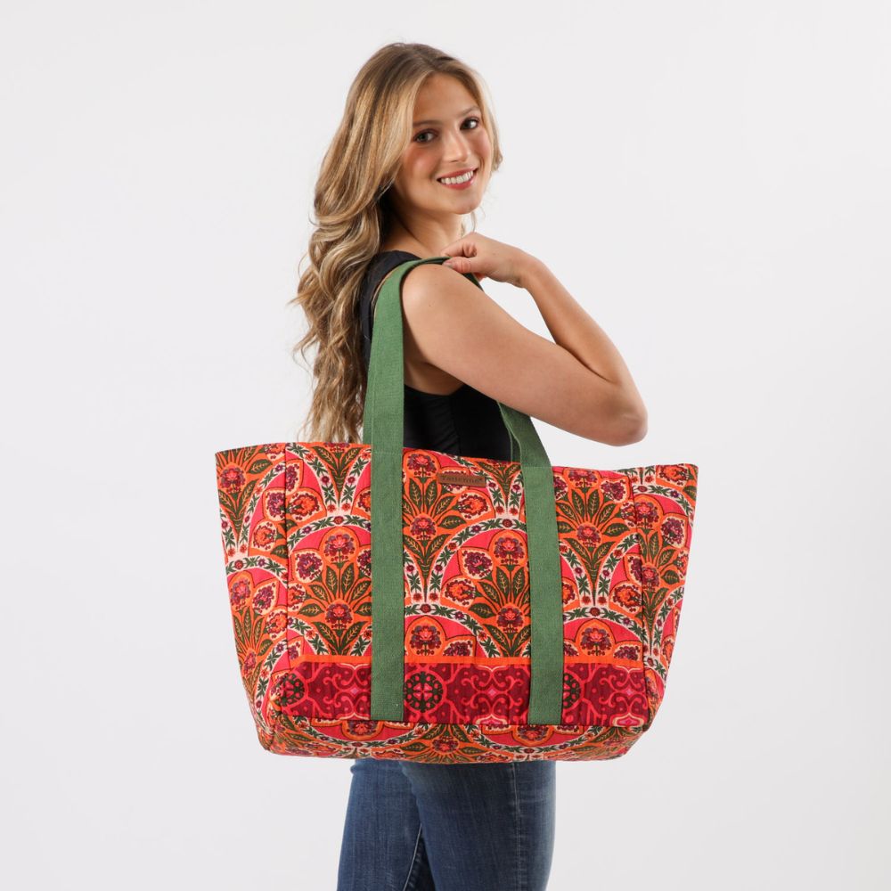 Cartera Hombro Noah Fucsia Tatienne