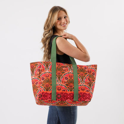 Cartera Hombro Noah Fucsia Tatienne