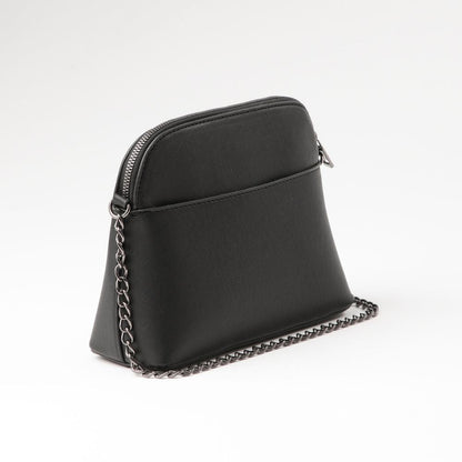 Cartera Bandolera Genova Negro i-D