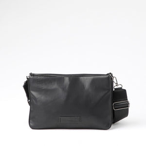 Cartera Cruzada Beryl Negro Humana
