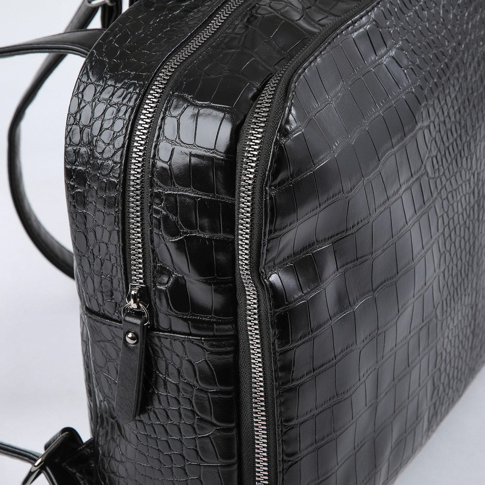 Mochila Romi Black Humana