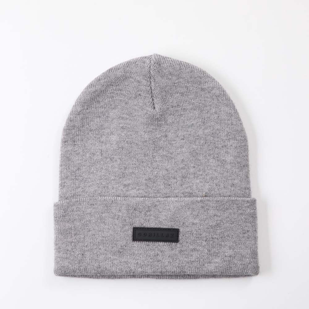 Gorro Silvestre Gris Gorillaz by Bobs