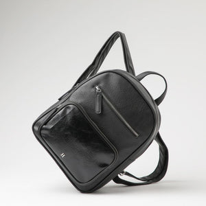 Mochila Esparta Negro Humana