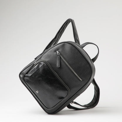 Mochila Esparta Negro Humana