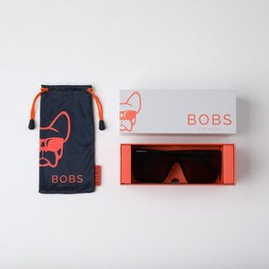 Anteojos Sol Newport Café Bobs