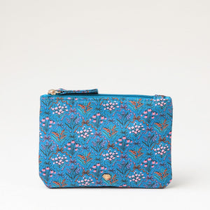 Monedero Alvor Azul I-D