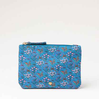 Monedero Alvor Azul I-D