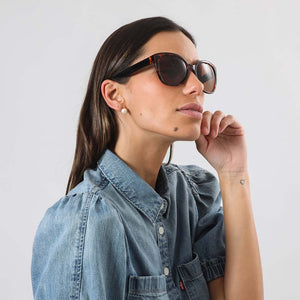 Anteojos Sol Consuelo Café i-D