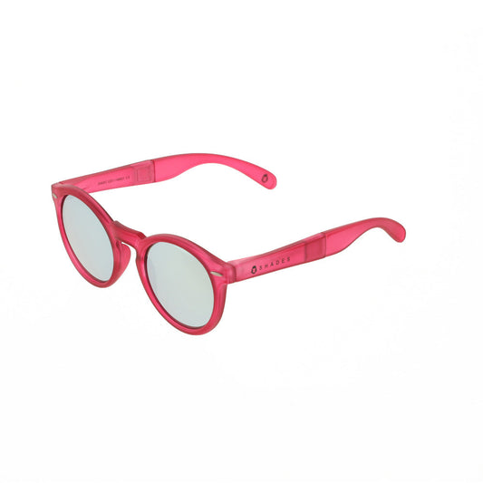 Anteojos Sol Fucsia Gorillaz