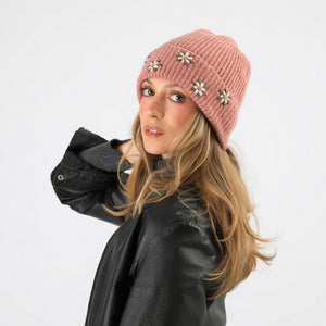 Gorro Dublin Lilac Tatienne
