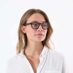 Anteojos de lectura 3,0 Café i-D