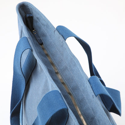 Cartera Tote Isla Blue Humana