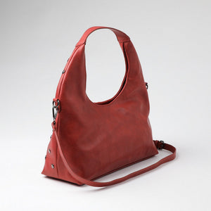 Cartera Hombro Anais Rojo Humana