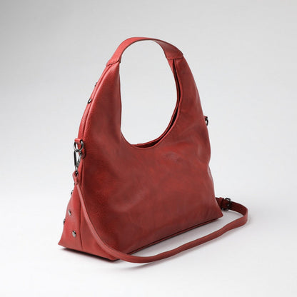 Cartera Hombro Anais Rojo Humana