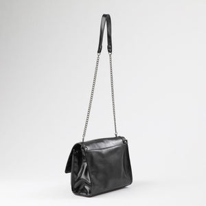 Cartera Bandolera Ester Ecocuero con tachas Humana