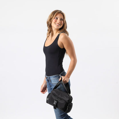 Cartera Cruz Zodiac Black Negro i-D
