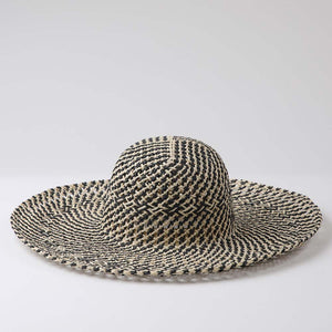 Sombrero Relax Negro Humana