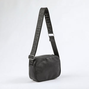 Cartera Cruzada Brenda Black Humana