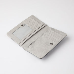 Billetera Chica Emi Canvas Denim Humana