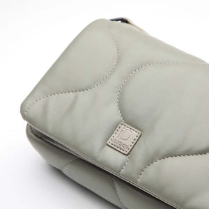 Cartera Cruzada Ophelia Verde i-D