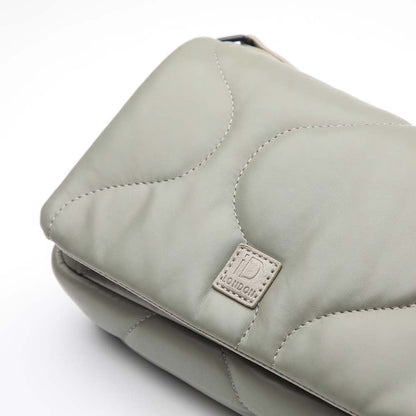 Cartera Cruzada Ophelia Verde i-D