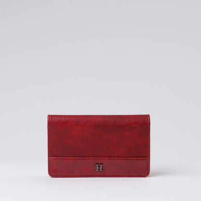 Billetera Pequeña Berry Roja Humana