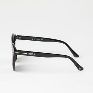 Anteojos de Sol Galapagos Negro Bobs