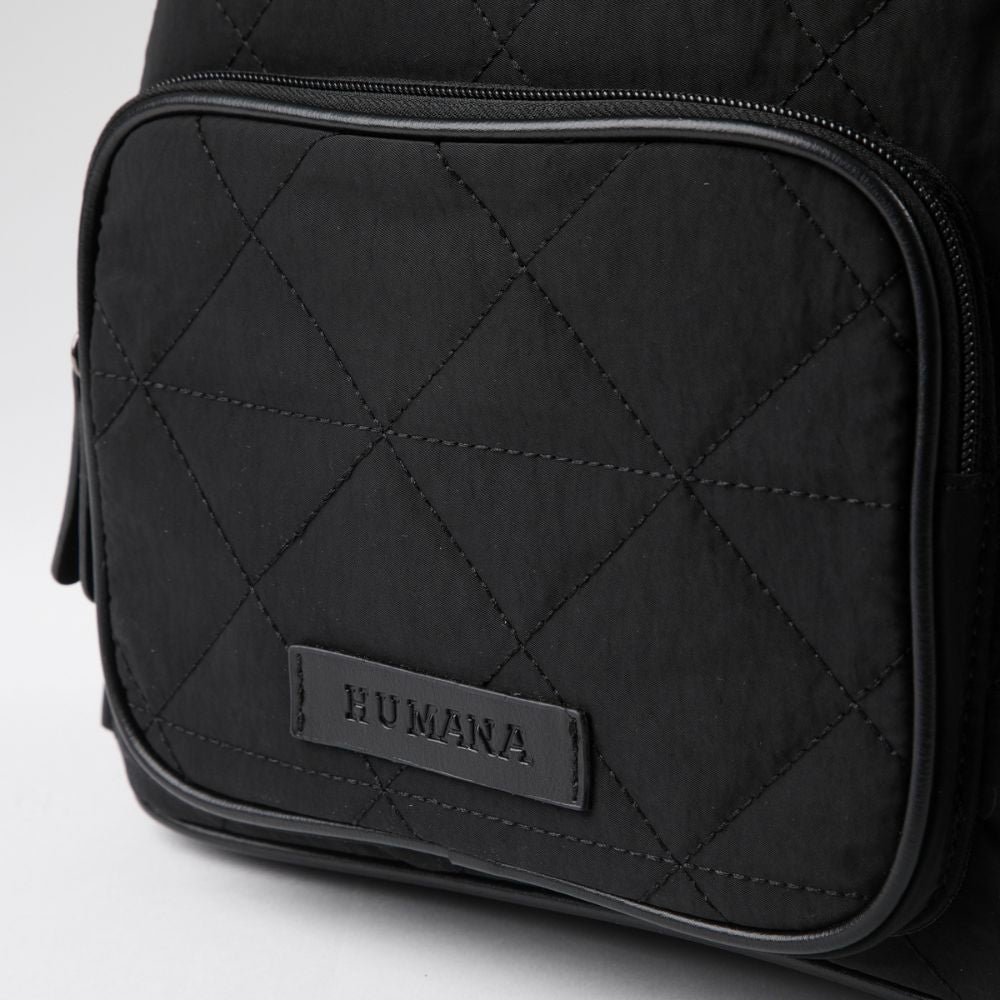 Mochila Darla Negro Humana