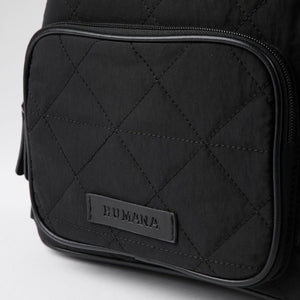 Mochila Darla Negro Humana