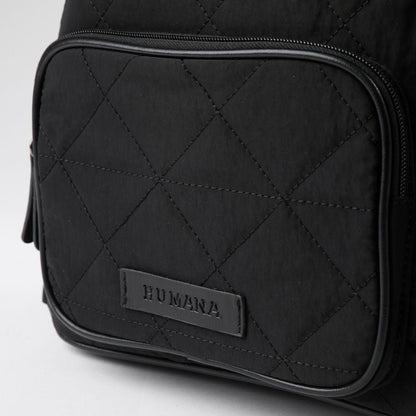 Mochila Darla Negro Humana
