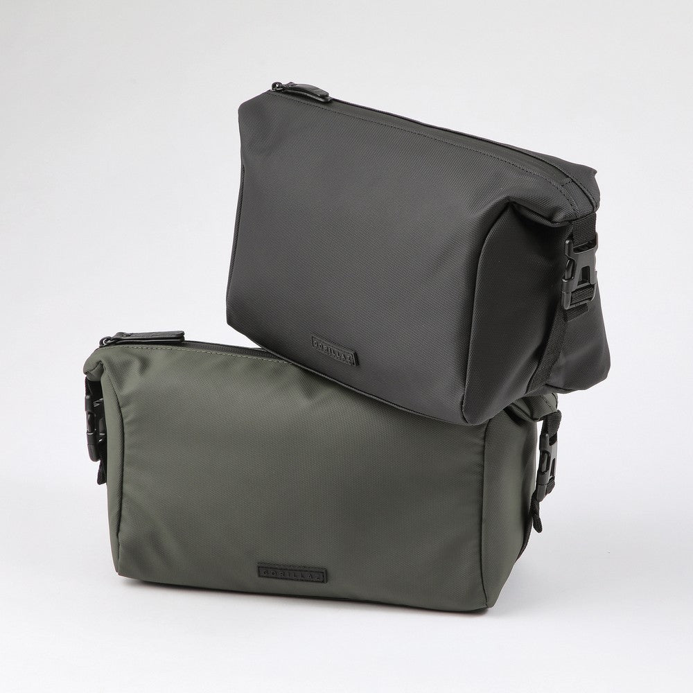 Cosmetiquero Neceser Maiden Green Gorillaz