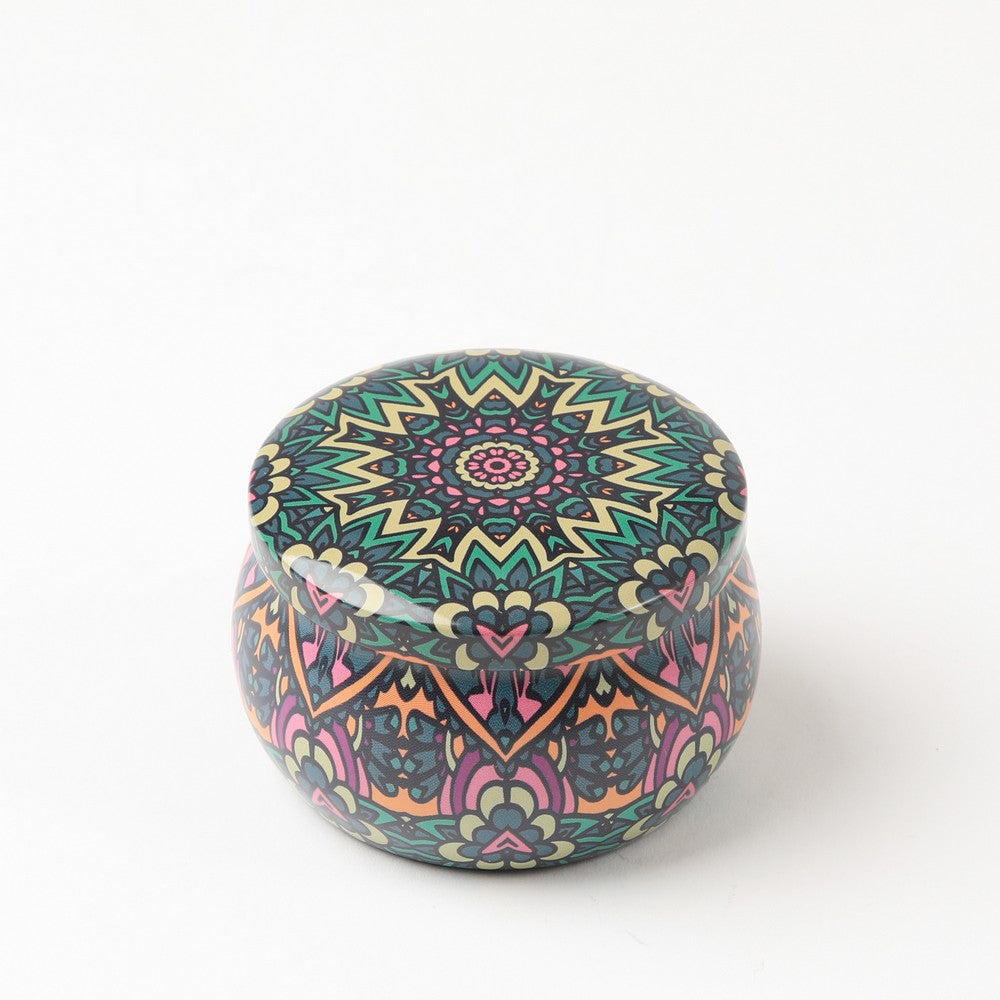 Joyero Mandala4 Multicolor Humana