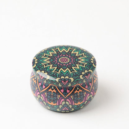 Joyero Mandala4 Multicolor Humana