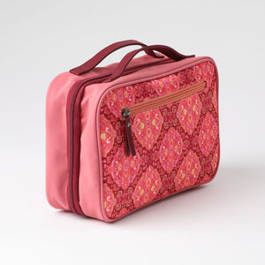 Cosmetiquero Cuno Rosado Humana