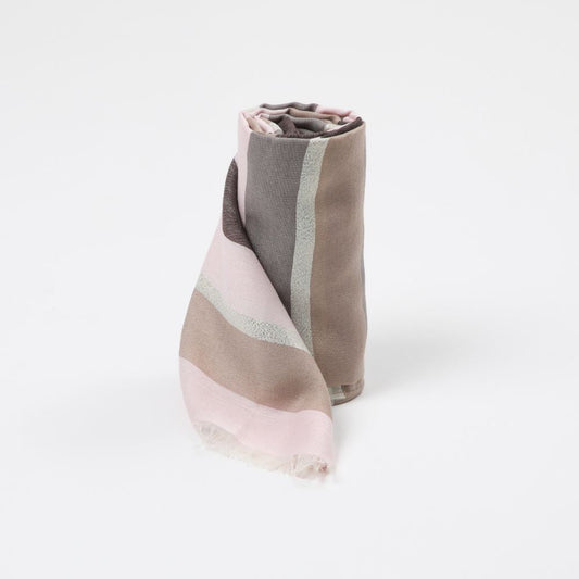 Pañuelo Liso Rita Gris Tatienne