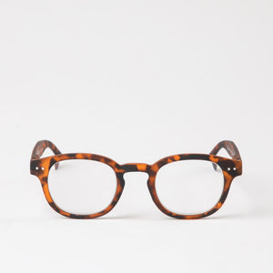 Anteojos de lectura gruesos Gen Turtle Café i-D