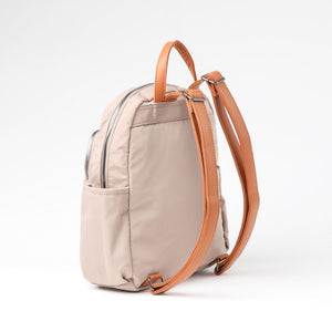 Mochila Berta Beige Humana