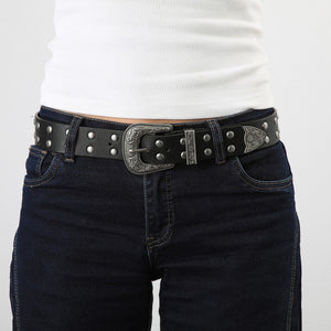 Cinturon Zinia Black I-D