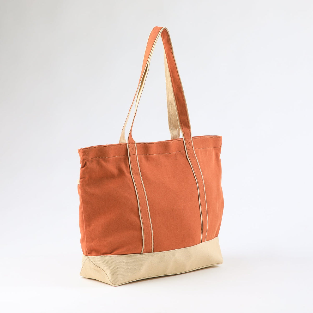 Cartera Tote Verona Orange Humana