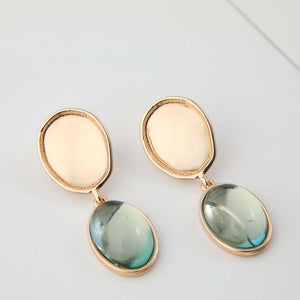 Aros Medianos Miró Celestes i-D