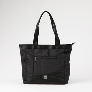 Cartera Hombro Acacia Nylon Negro I-D