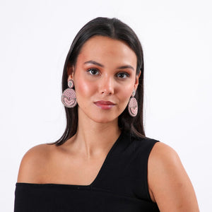 Aros Largos Lucia Rosado Humana